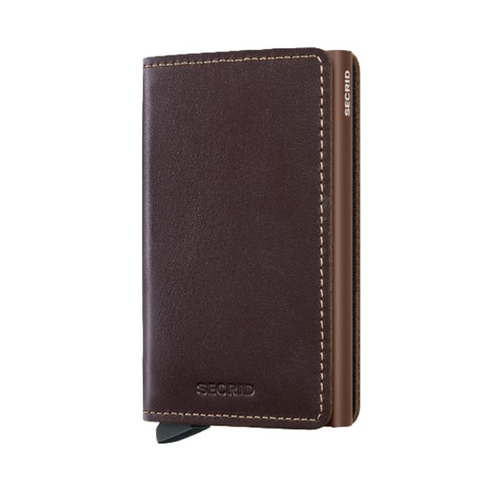 SLIMWALLET ORIGINAL - CHOC